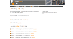 Desktop Screenshot of boligfinder.dk